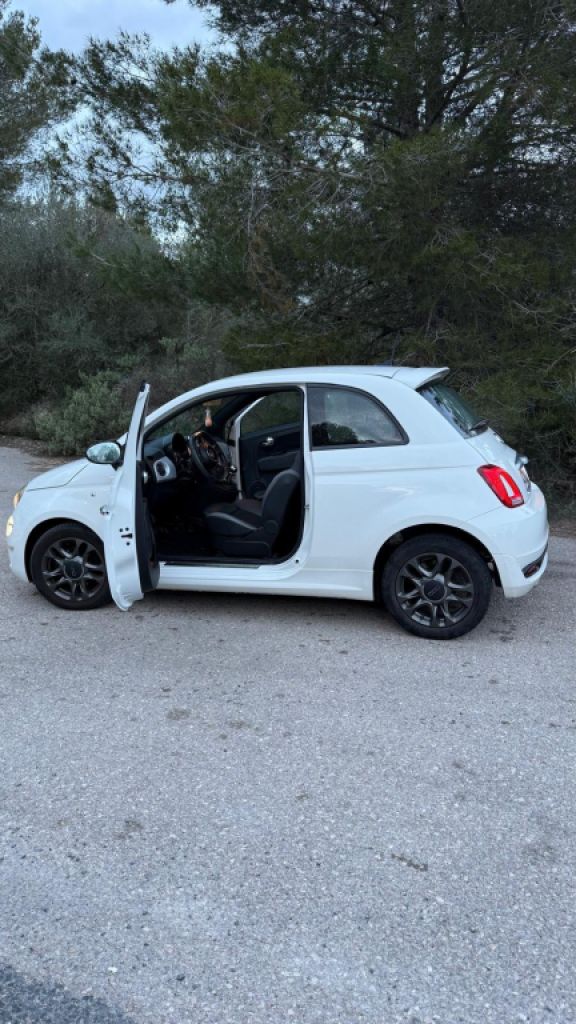 Fiat 500 Hybrid