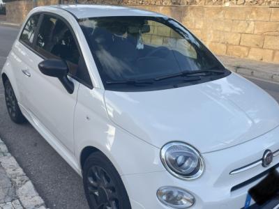 Fiat 500 Hybrid