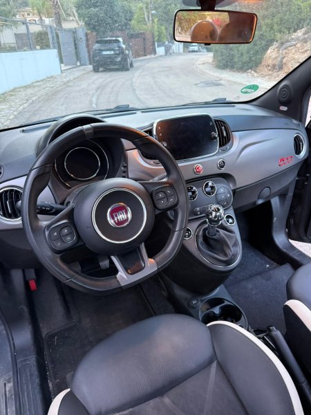 Fiat 500 Sport
