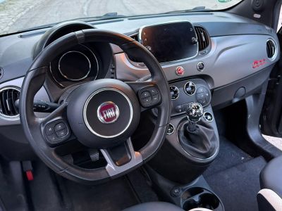 Fiat 500 Sport