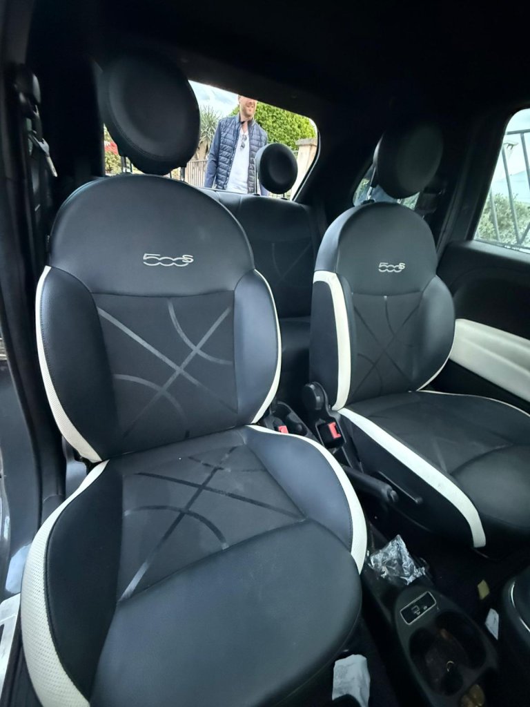 Fiat 500 Sport