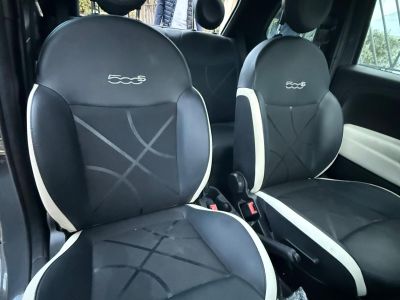 Fiat 500 Sport