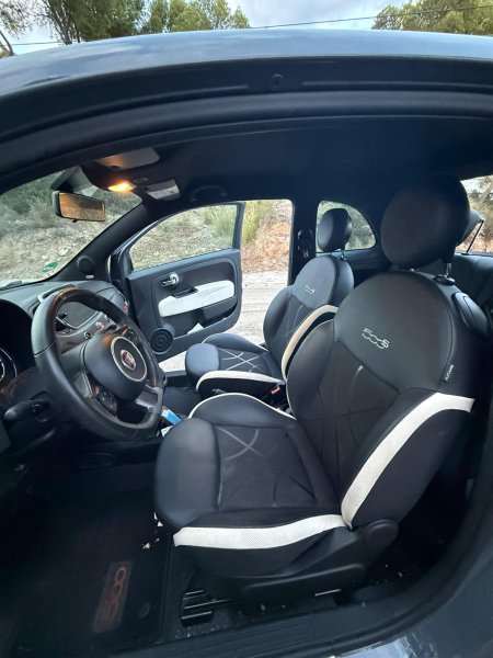 Fiat 500 Sport