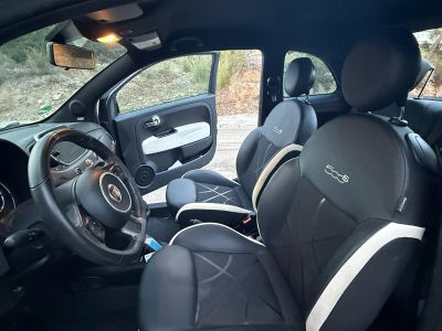 Fiat 500 Sport