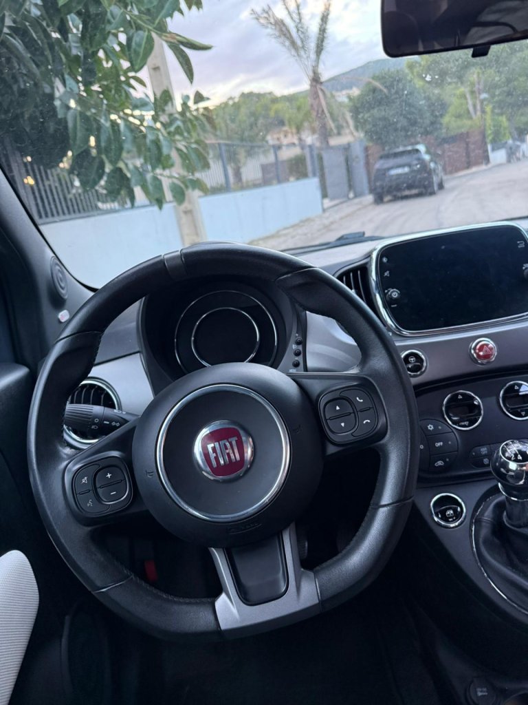 Fiat 500 Sport