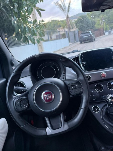 Fiat 500 Sport