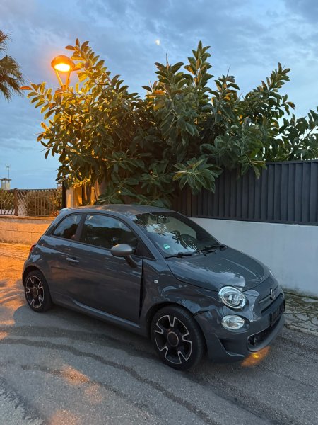 Fiat 500 Sport