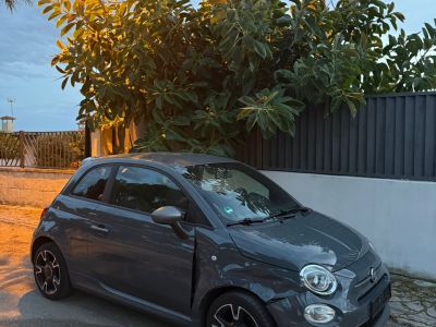 Fiat 500 Sport