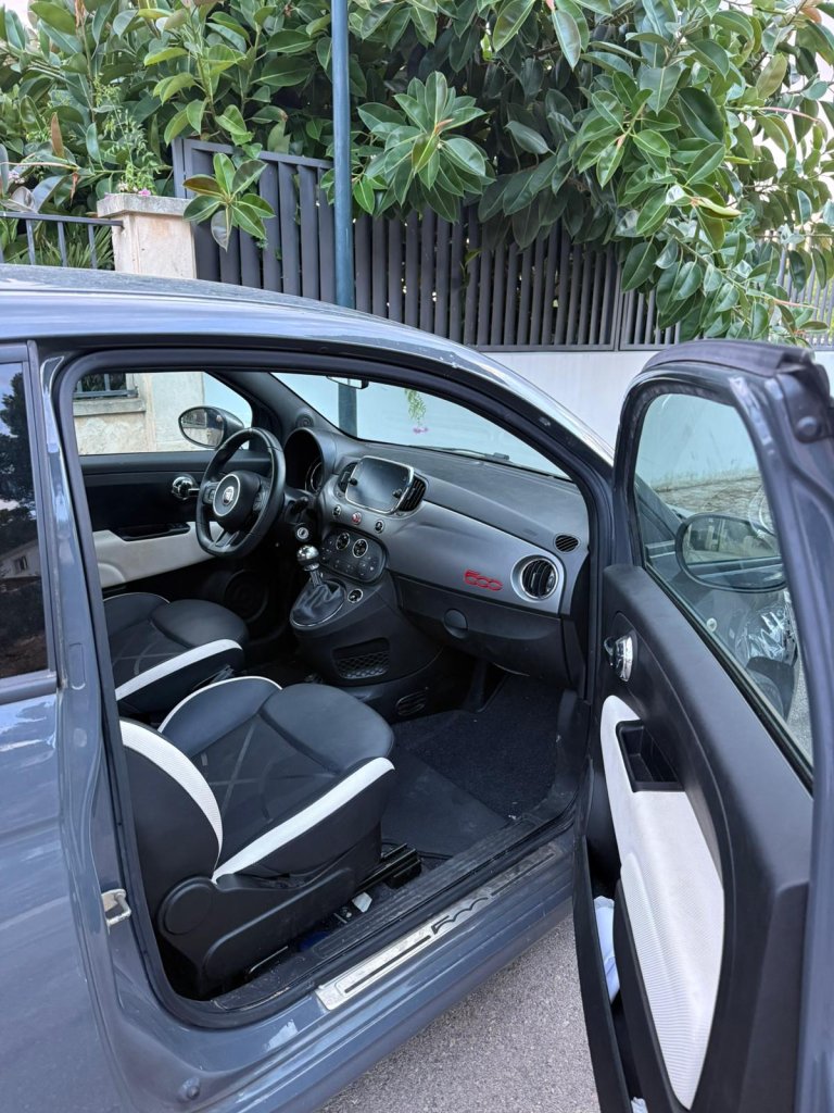 Fiat 500 Sport