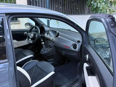 Fiat 500 Sport