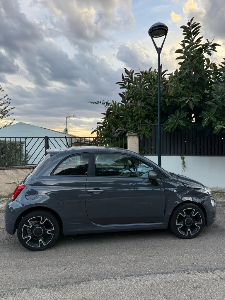 Fiat 500 Sport