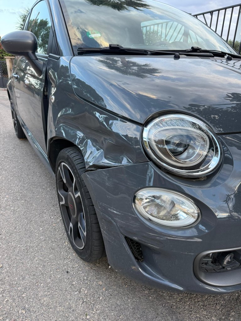 Fiat 500 Sport
