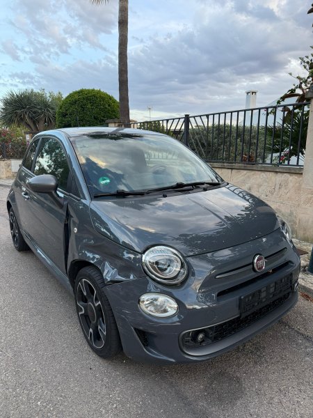 Fiat 500 Sport