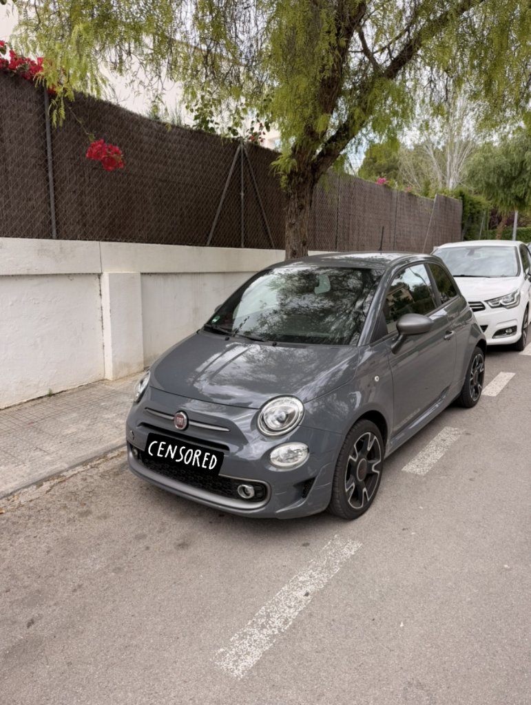 Fiat 500 Sport