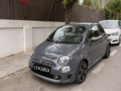 Fiat 500 Sport