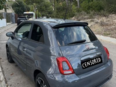 Fiat 500 Sport