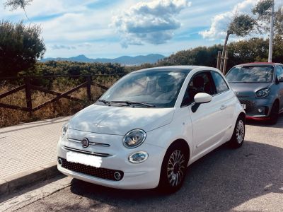 Fiat 500 zu verkaufen