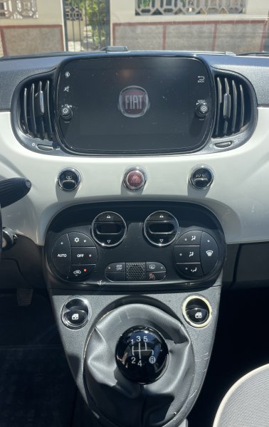 Fiat 500 zu verkaufen