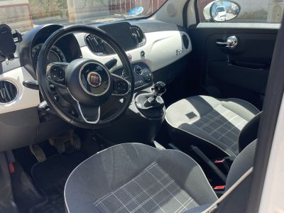 Fiat 500 zu verkaufen