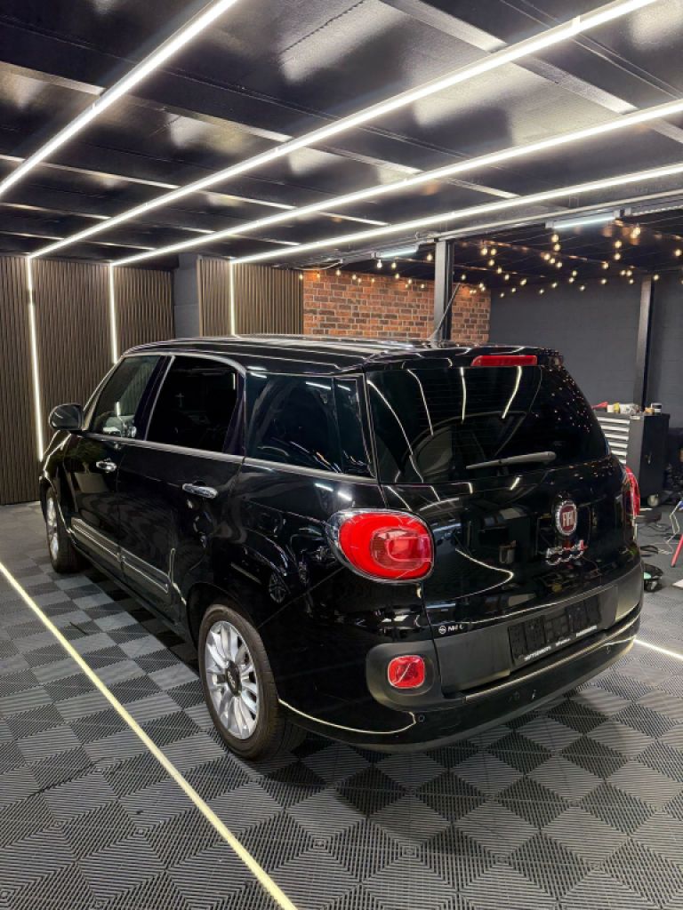 Fiat 500L Living