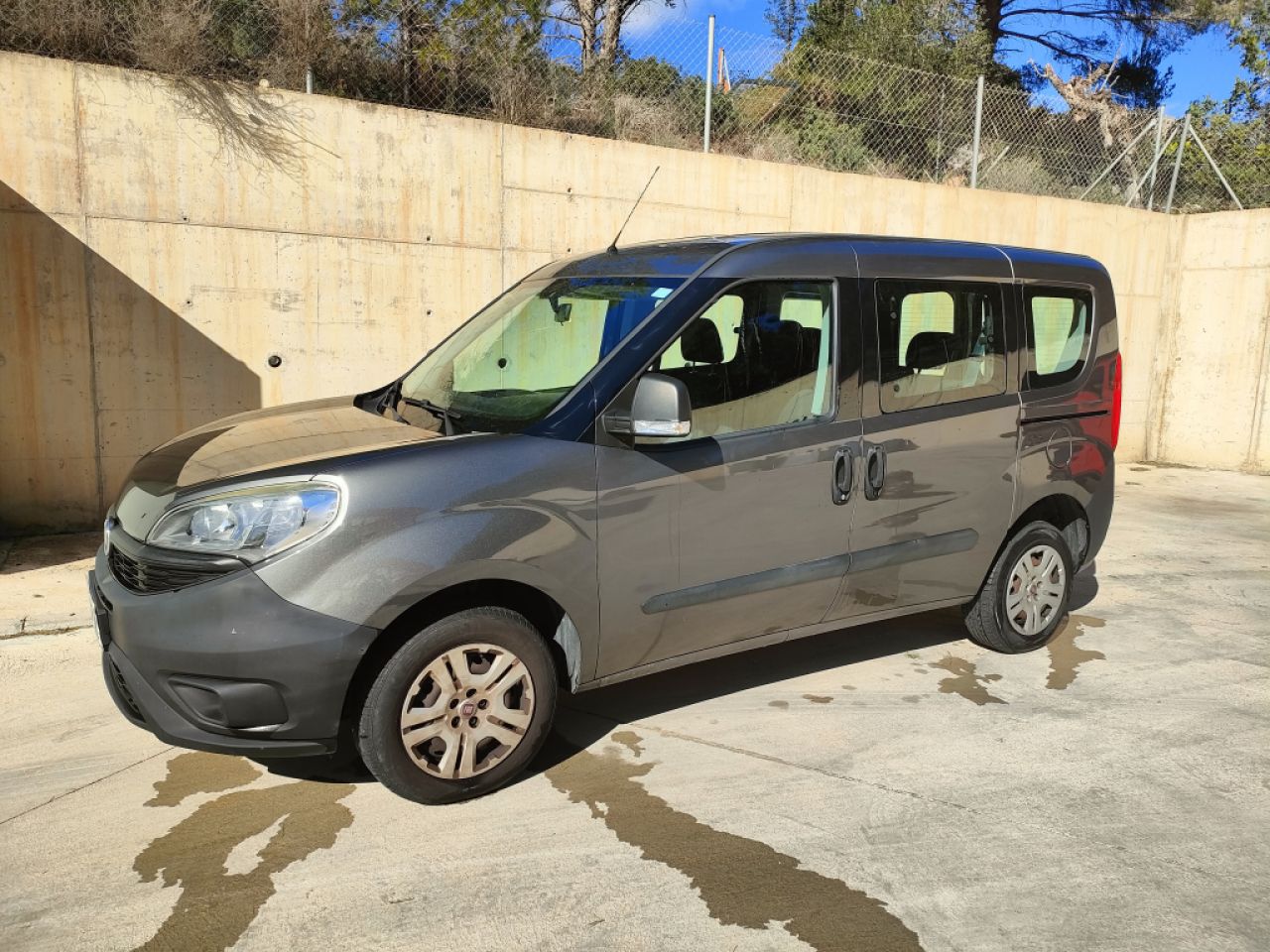 FIAT Doblò Panorama Pop N1 1.3 Mjet 66kW 90CV E5 5p