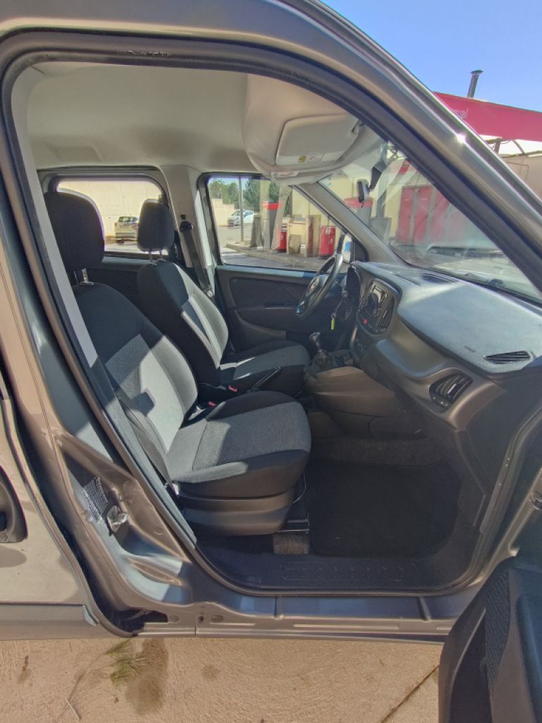 FIAT Doblò Panorama Pop N1 1.3 Mjet 66kW 90CV E5 5p