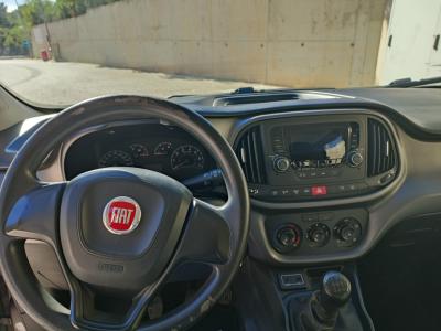 FIAT Doblò Panorama Pop N1 1.3 Mjet 66kW 90CV E5 5p