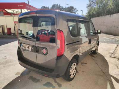 FIAT Doblò Panorama Pop N1 1.3 Mjet 66kW 90CV E5 5p