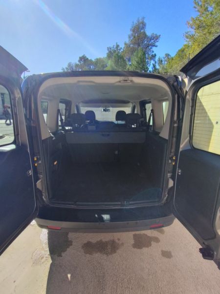 FIAT Doblò Panorama Pop N1 1.3 Mjet 66kW 90CV E5 5p