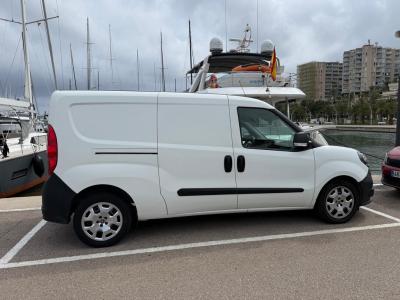 FIAT DOBLO CARGO MAXI - Diésel - 66000km -