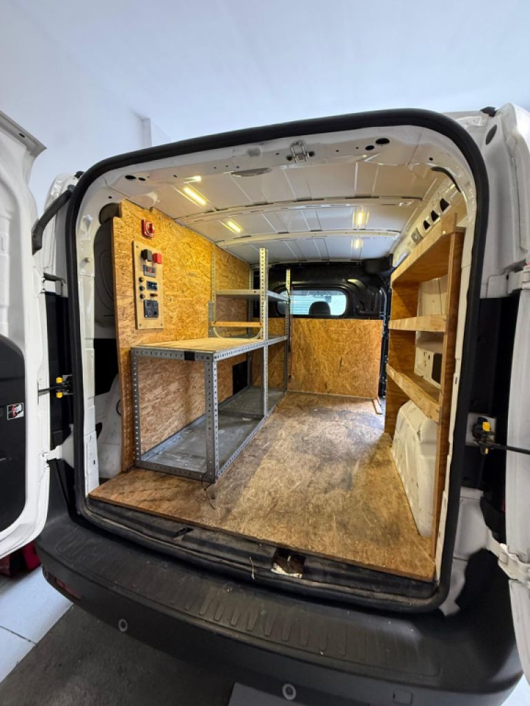 FIAT DOBLO CARGO MAXI - Diésel - 66000km -