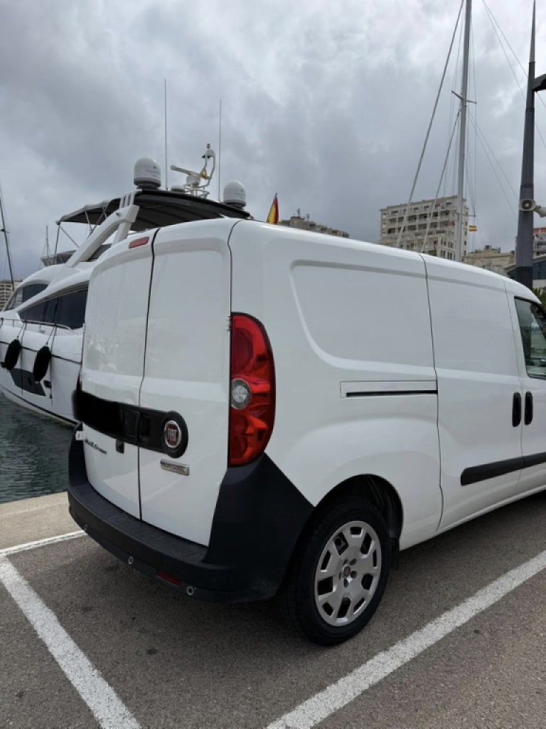 FIAT DOBLO CARGO MAXI - Diésel - 66000km -