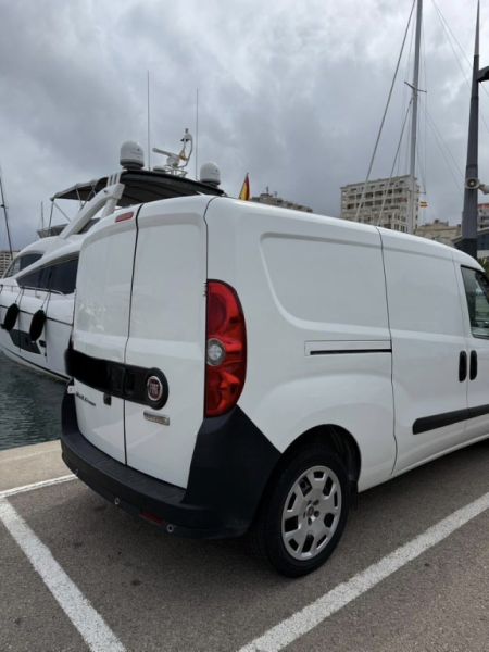 FIAT DOBLO CARGO MAXI - Diésel - 66000km -