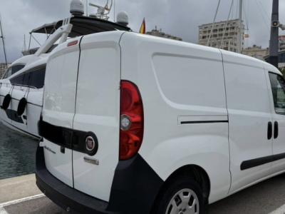 FIAT DOBLO CARGO MAXI - Diésel - 66000km -