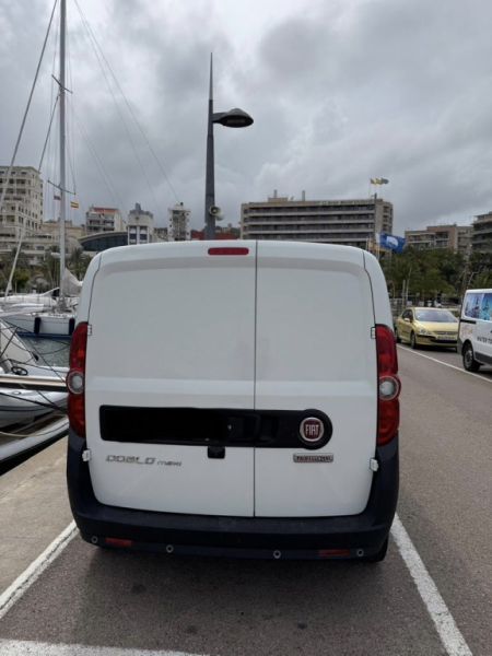 FIAT DOBLO CARGO MAXI - Diésel - 66000km -