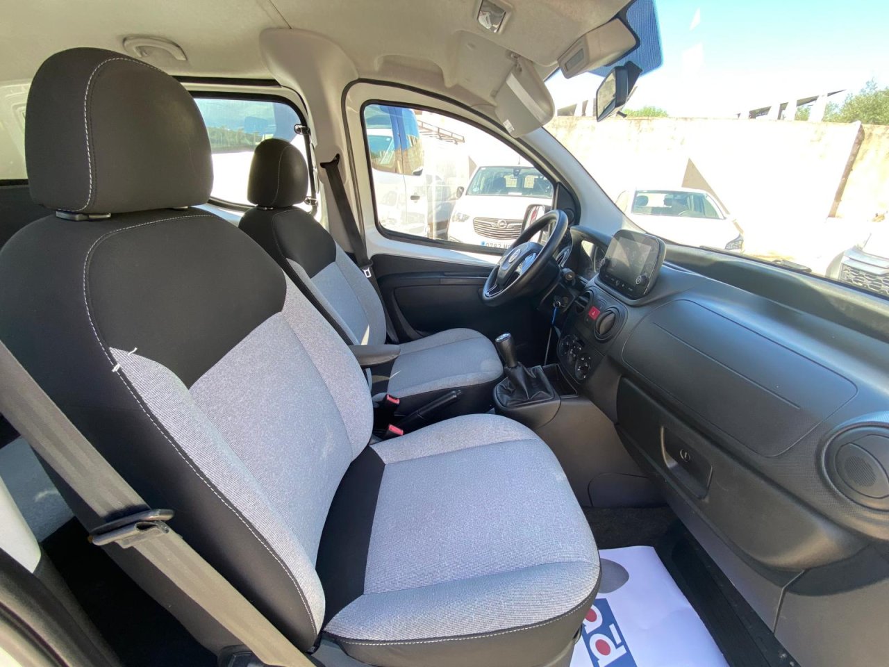 Fiat Fiorino Combi Sx 1.0 Mjet 80Cv