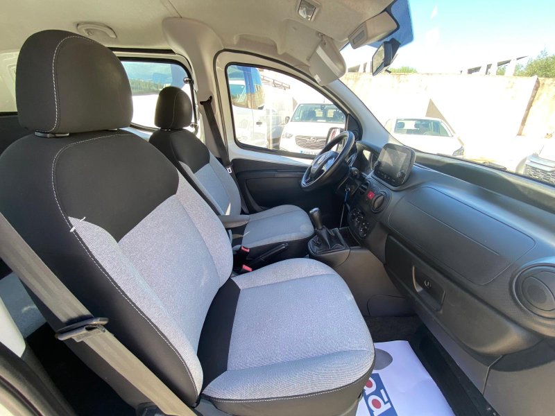 Fiat Fiorino Combi Sx 1.0 Mjet 80Cv