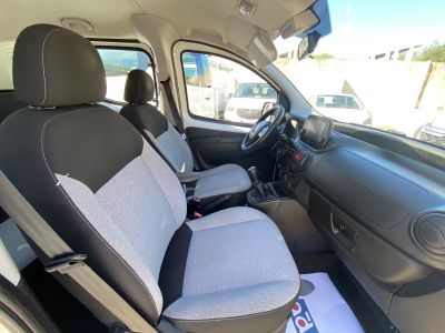 Fiat Fiorino Combi Sx 1.0 Mjet 80Cv