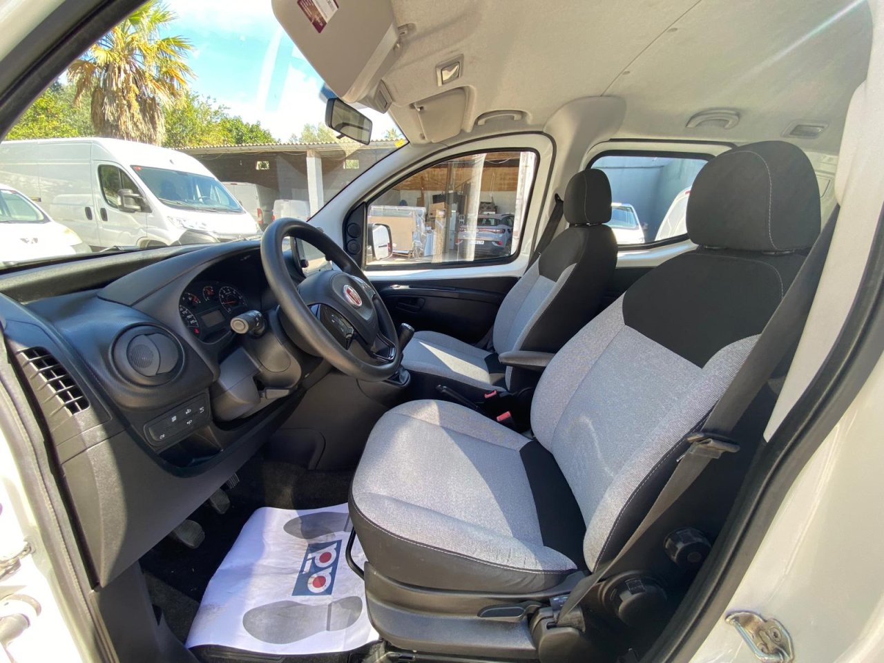 Fiat Fiorino Combi Sx 1.0 Mjet 80Cv