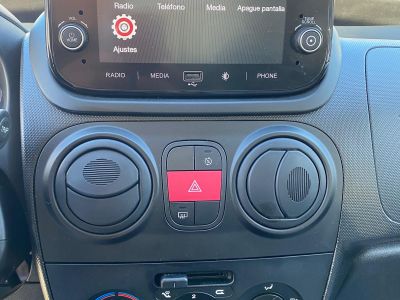 Fiat Fiorino Combi Sx 1.0 Mjet 80Cv