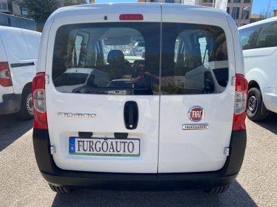 Fiat Fiorino Combi Sx 1.0 Mjet 80Cv