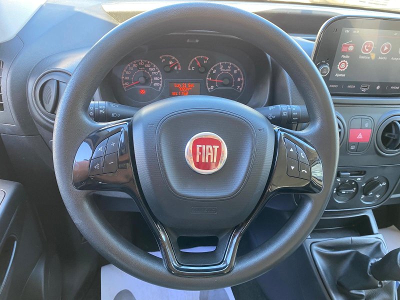 Fiat Fiorino Combi Sx 1.0 Mjet 80Cv