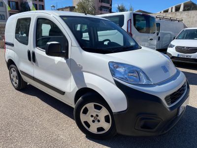 Fiat Fiorino Combi Sx 1.0 Mjet 80Cv