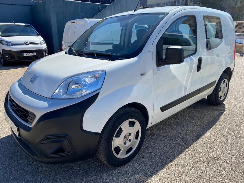 Fiat Fiorino Combi Sx 1.0 Mjet 80Cv