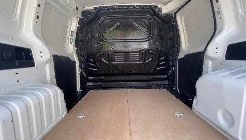 Fiat Fiorino Sx 1.0 Mjet 80Cv Fg 4p BACA TECHO