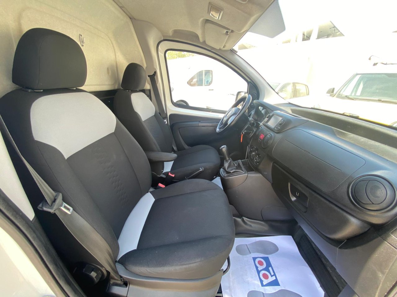 Fiat Fiorino Sx 1.0 Mjet 80Cv Fg 4p BACA TECHO