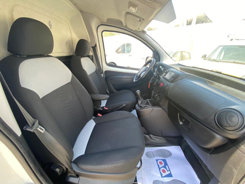 Fiat Fiorino Sx 1.0 Mjet 80Cv Fg 4p BACA TECHO
