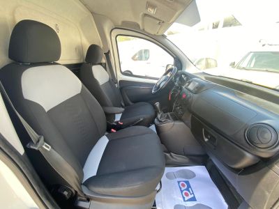Fiat Fiorino Sx 1.0 Mjet 80Cv Fg 4p BACA TECHO