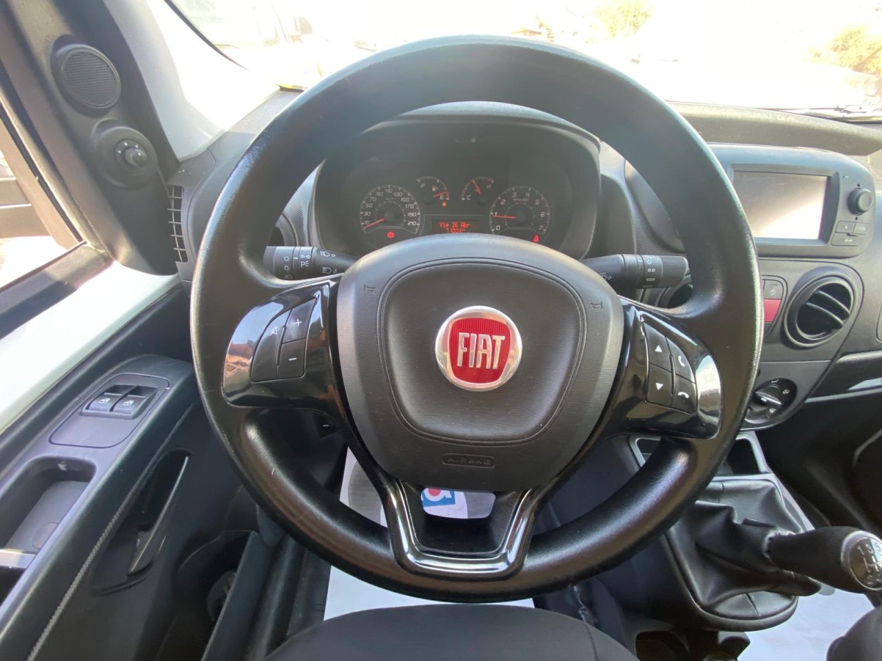 Fiat Fiorino Sx 1.0 Mjet 80Cv Fg 4p BACA TECHO