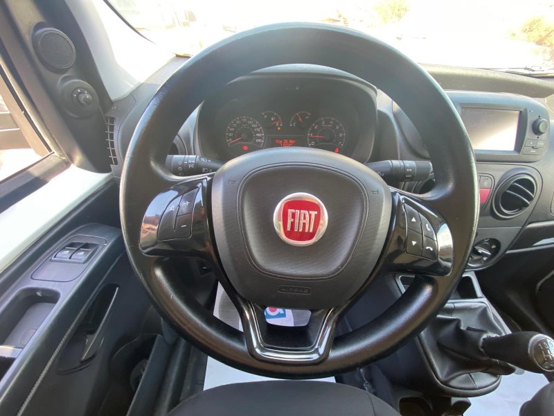 Fiat Fiorino Sx 1.0 Mjet 80Cv Fg 4p BACA TECHO